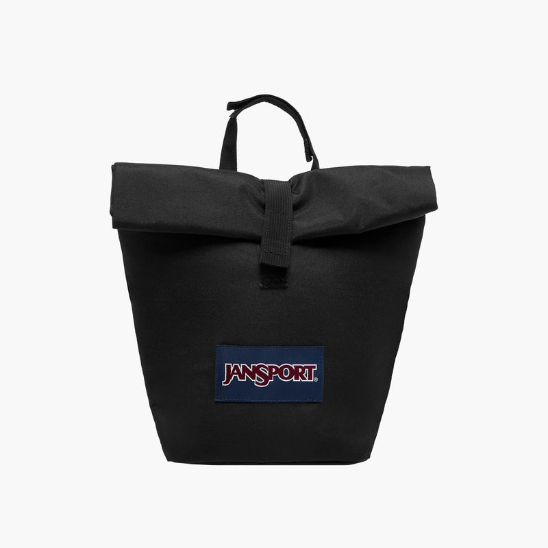 JANSPORT Black Lunch Bag for Kids - Image 1