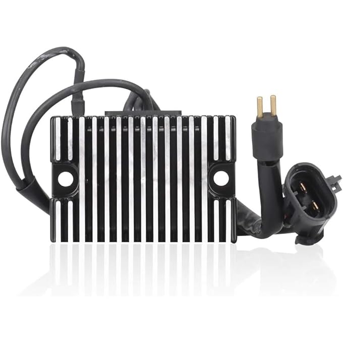 LKV 74523-04 Voltage Regulator Rectifiers Replacement for Harley Davidson Sportster 883 1200 2004-2006 - Image 1