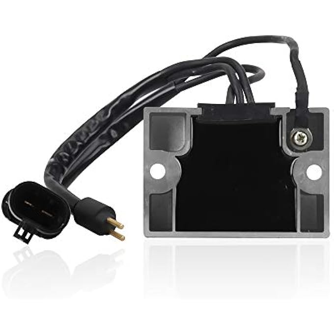 LKV 74523-04 Voltage Regulator Rectifiers Replacement for Harley Davidson Sportster 883 1200 2004-2006 - Image 4