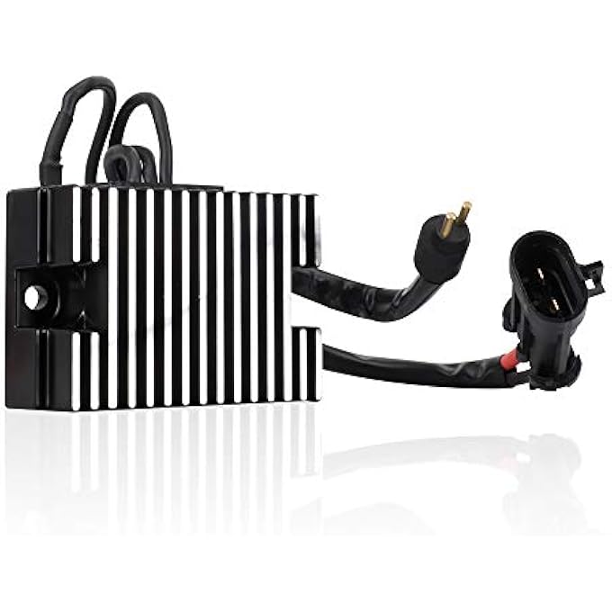 LKV 74523-04 Voltage Regulator Rectifiers Replacement for Harley Davidson Sportster 883 1200 2004-2006 - Image 5