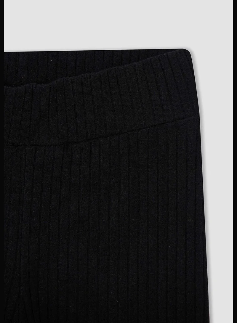 DeFacto Corded Long Tights