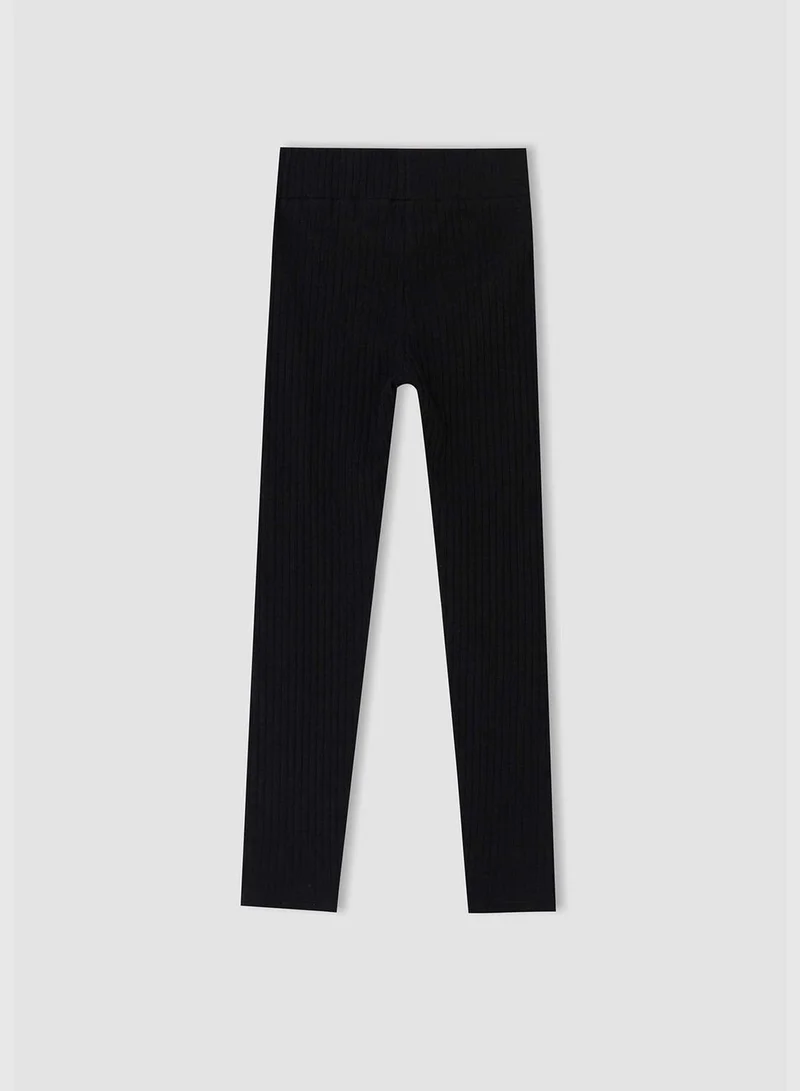 DeFacto Corded Long Tights