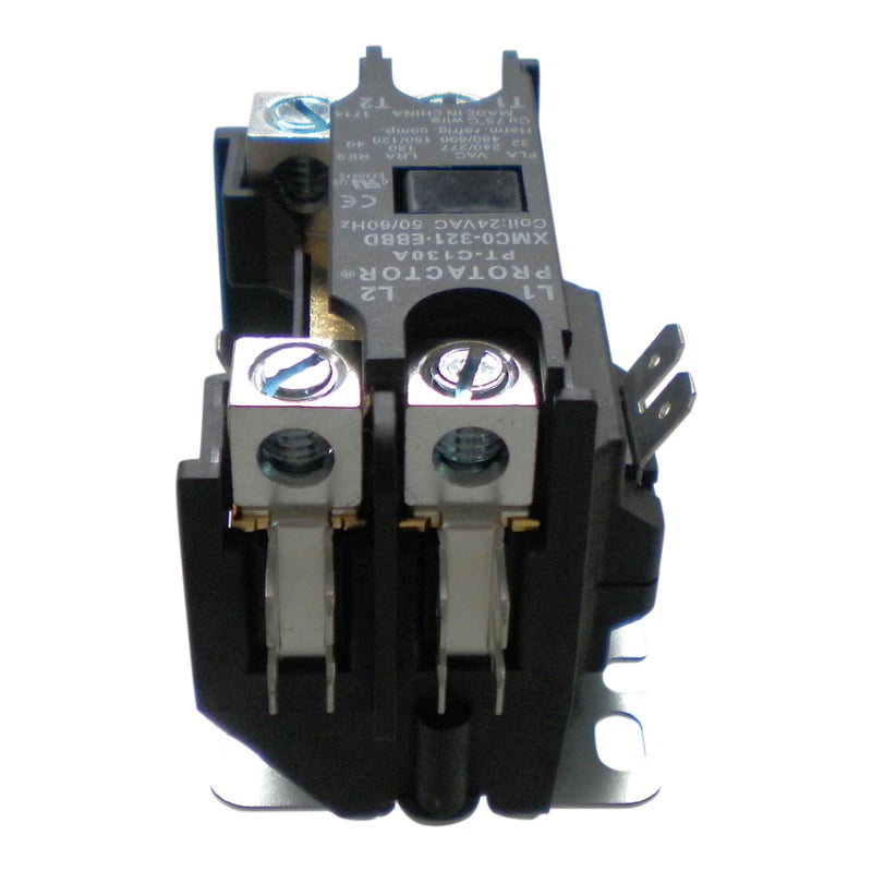 Protactor 1 Pole 32 AMP Heavy Duty AC Contactor Replaces Virtually All Residential 1 Pole Models 30 Amps or Less - Image 5