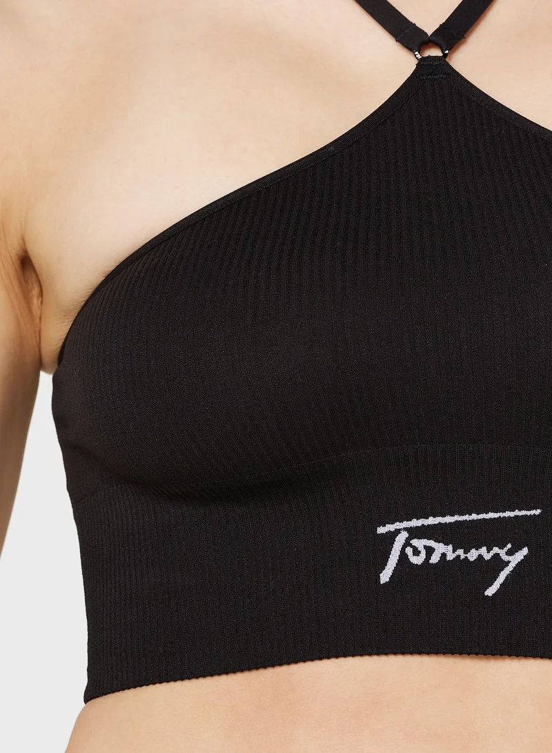 TOMMY HILFIGER Halter Neck Bikini Top