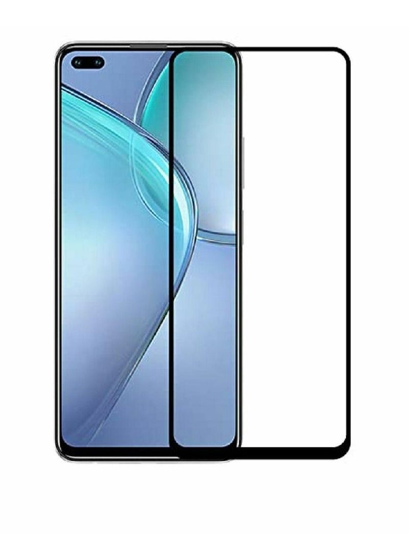 HYX 2 Pack Full Glue Tempered Glass Screen Protector For Infinix Zero 8 - Image 2