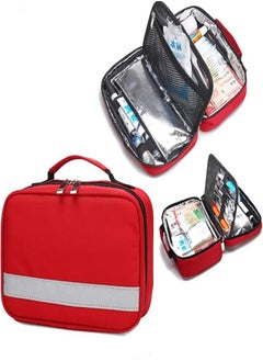 Generic Refrigerated medicine box/portable thermal insulation first aid kit/small portable emergency kit/family standby/travel  - Image 1