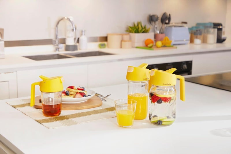 Fresh Choice All Purpose Dispenser Jar Set - Image 5