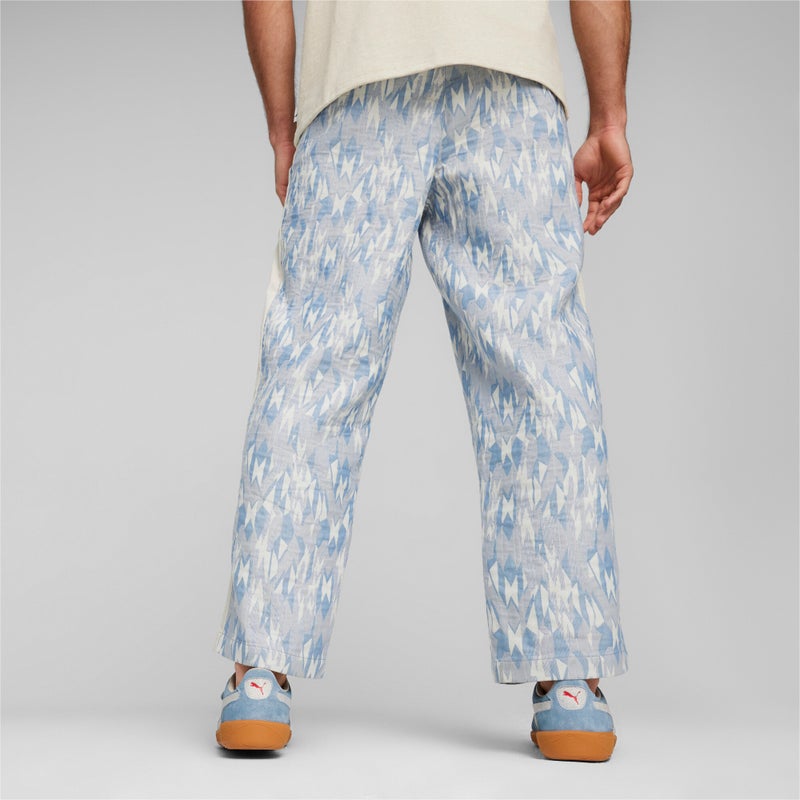 بوما بنطال تشينو Basketball Nostalgia T7 للرجال - Image 2