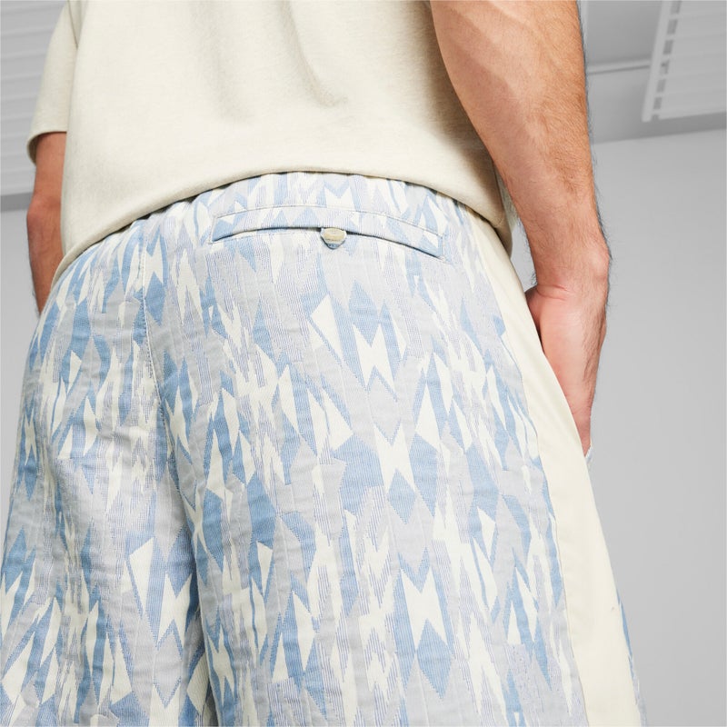 بوما بنطال تشينو Basketball Nostalgia T7 للرجال - Image 4