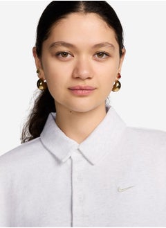 Nike Nsw Essential Oversized Polo  - Image 3