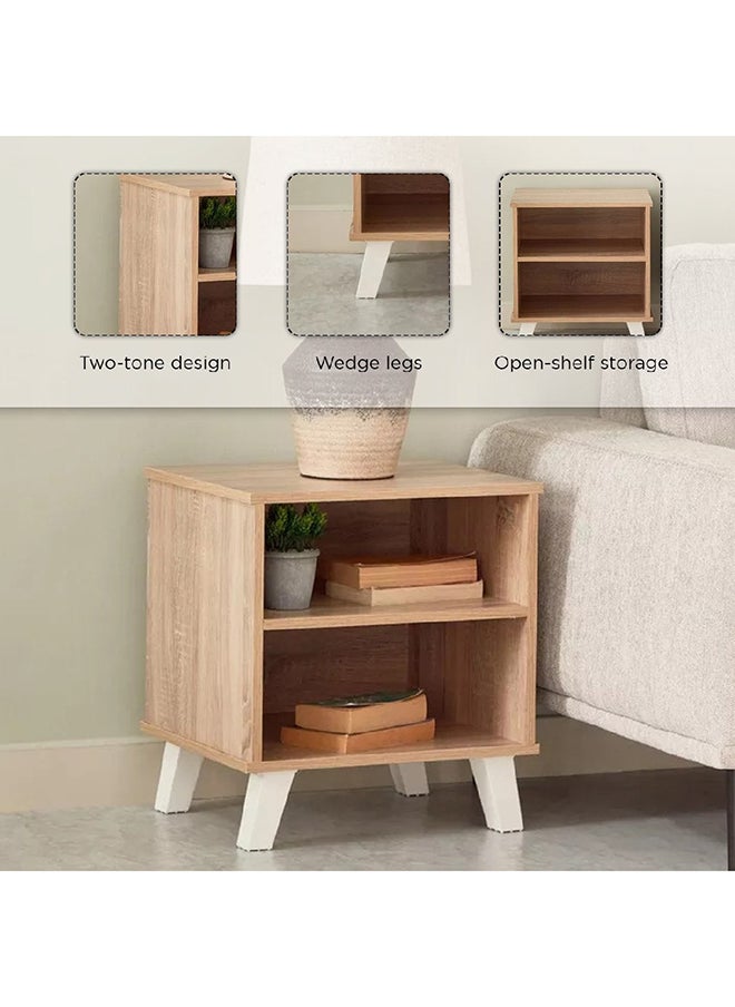 Home Box - Alford End Table 47 x 52 x 40 cm - Image 1