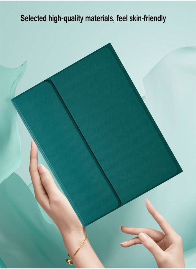 NIBEMINENT - The Protective Case for IPad with Bluetooth Keyboard and Mouse can Choose Different Models - Image 1