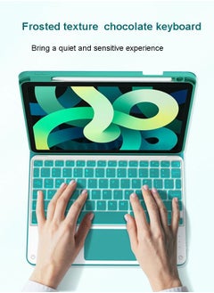 NIBEMINENT The Protective Case for IPad with Bluetooth Keyboard and Mouse can Choose Different Models  - Image 4