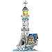Reobrix Medieval Lighthouse Building Kit with Lights Collectible Architecture Model for Home Decor Ideas Display Gift for Adult Boys Girls66028 - Image 2