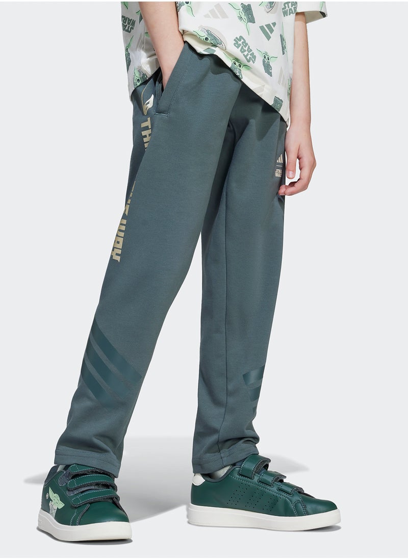 Adidas Kids Star Wars Mandalorian Pant  - Image 3