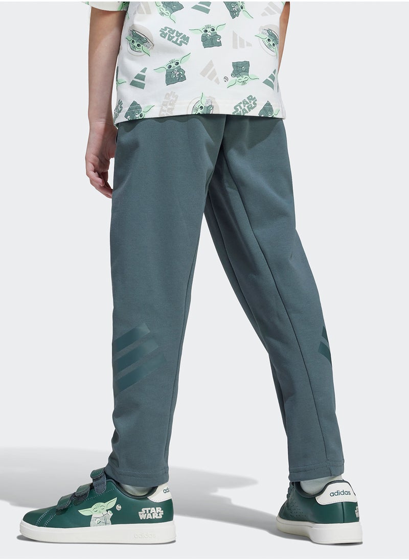 Adidas Kids Star Wars Mandalorian Pant  - Image 4