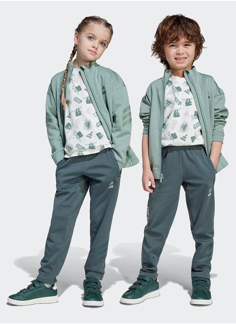 Adidas Kids Star Wars Mandalorian Pant  - Image 1