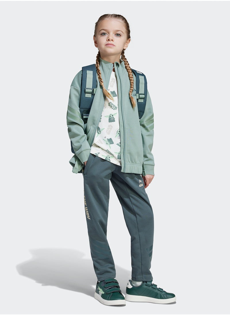 Adidas Kids Star Wars Mandalorian Pant  - Image 5