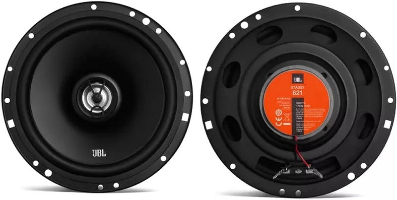 JBL Concert Series 621F 612 2Way Speakers - Image 3