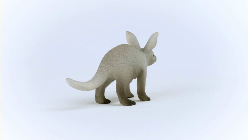Schleich Wild Life - Wild Animal Safari Toys for Kids and Toddlers, Aardvark Toy Figurine, Ages 3+ - Image 3