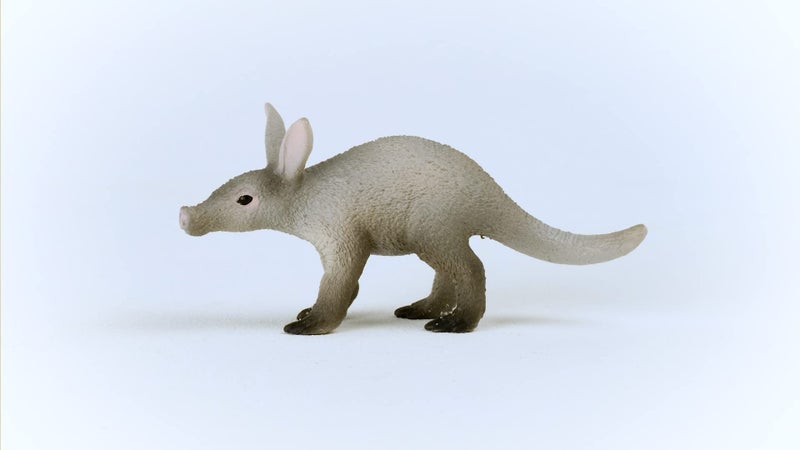 Schleich Wild Life - Wild Animal Safari Toys for Kids and Toddlers, Aardvark Toy Figurine, Ages 3+ - Image 5