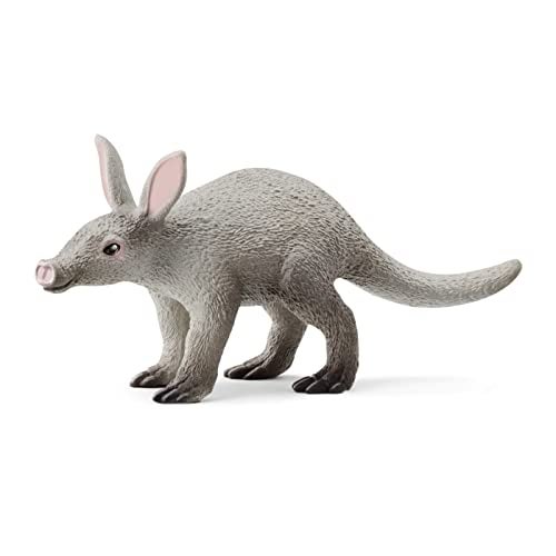 Schleich Wild Life - Wild Animal Safari Toys for Kids and Toddlers, Aardvark Toy Figurine, Ages 3+ - Image 1