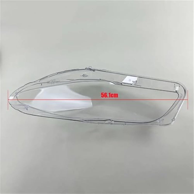 Wivplex Headlight Glass Cover for BMW 5 Series - Image 5