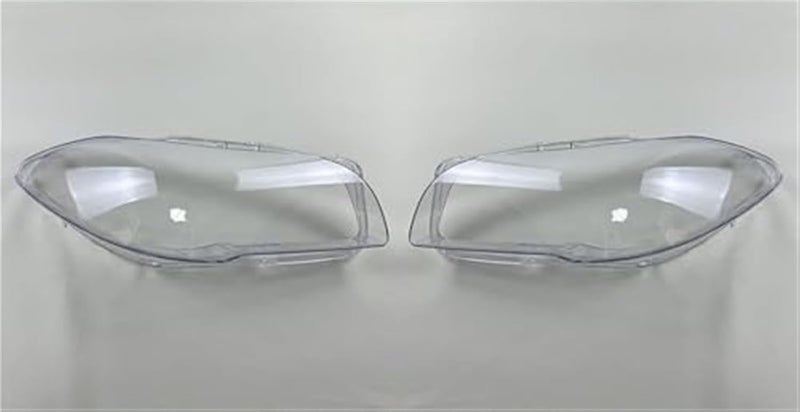 Wivplex Headlight Glass Cover for BMW 5 Series - Image 1