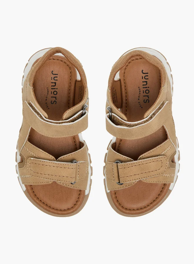 جونيورز صنادل أولاد بشريط لاصق تشكيلة رمضان