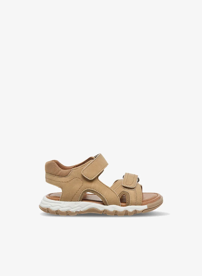 JUNIORS Boys Hook and Loop Sandals Ramadan Collection