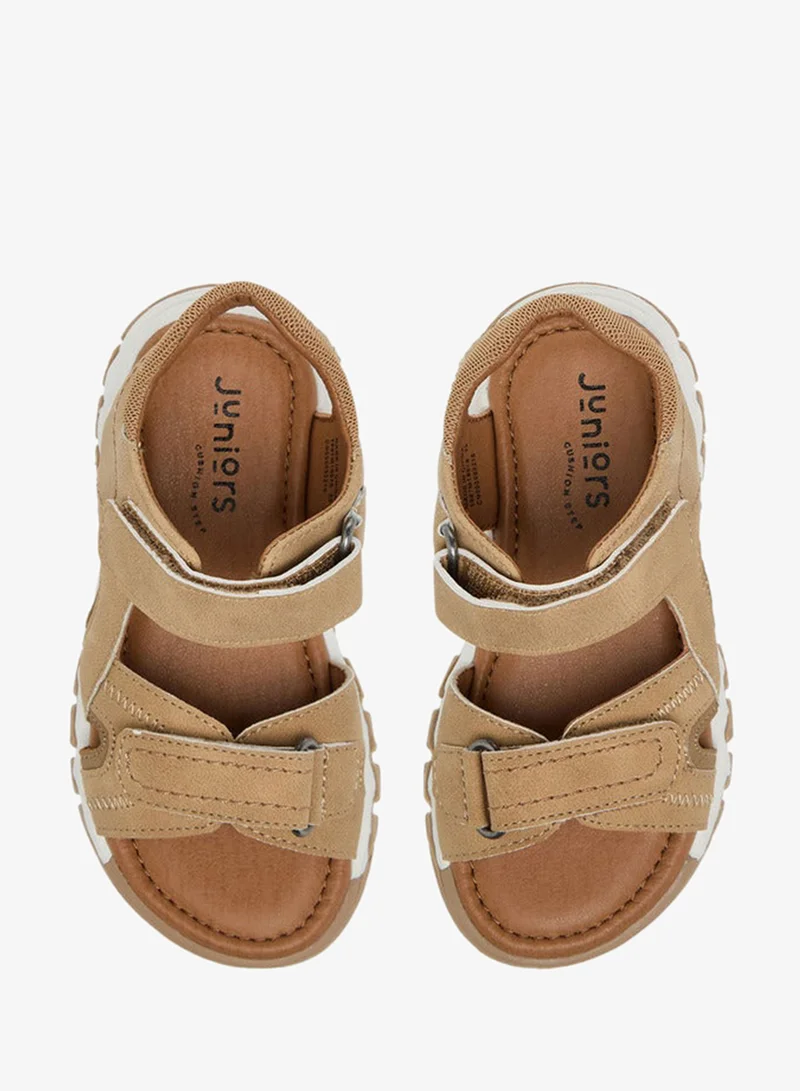 JUNIORS Boys Hook and Loop Sandals Ramadan Collection