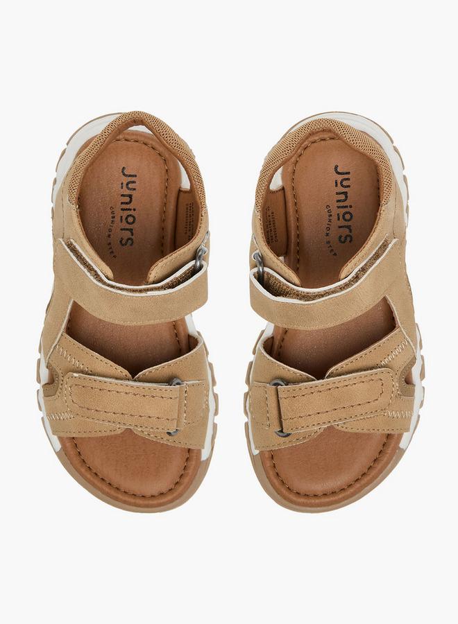 JUNIORS Boys Hook and Loop Sandals - Image 1