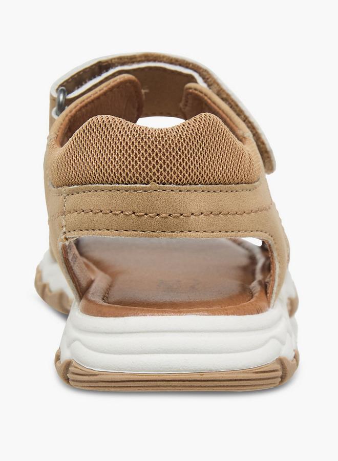 JUNIORS Boys Hook and Loop Sandals - Image 4