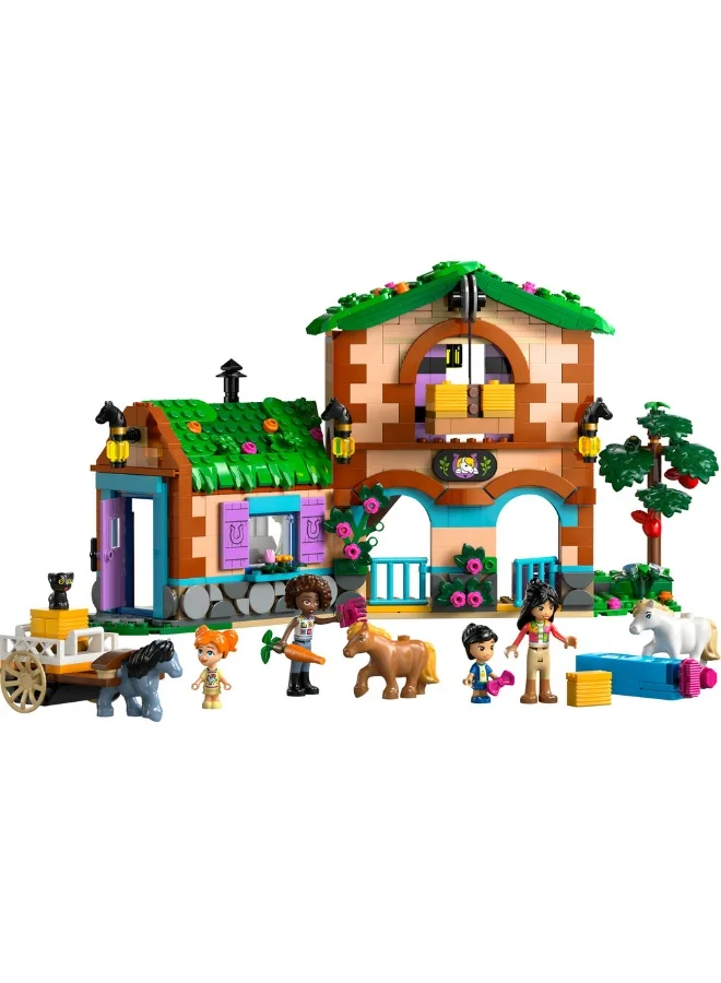 LEGO Lego Friends Pony Ranch & Stable 42654 (727) Pieces