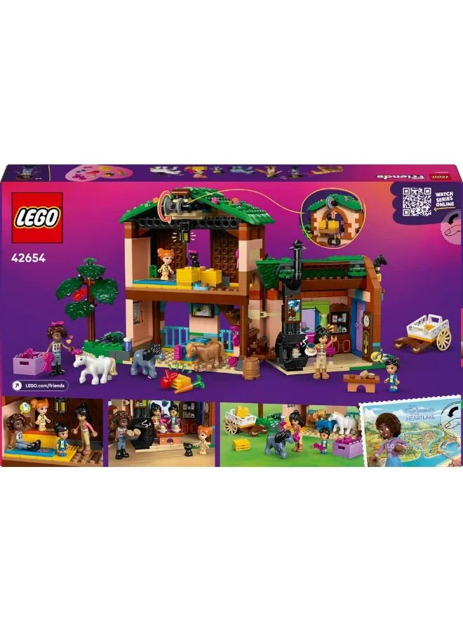 LEGO Lego Friends Pony Ranch & Stable 42654 (727) Pieces