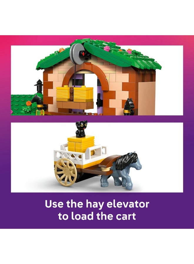 LEGO Friends Pony Ranch & Stable 42654 (727) Pieces - Image 4