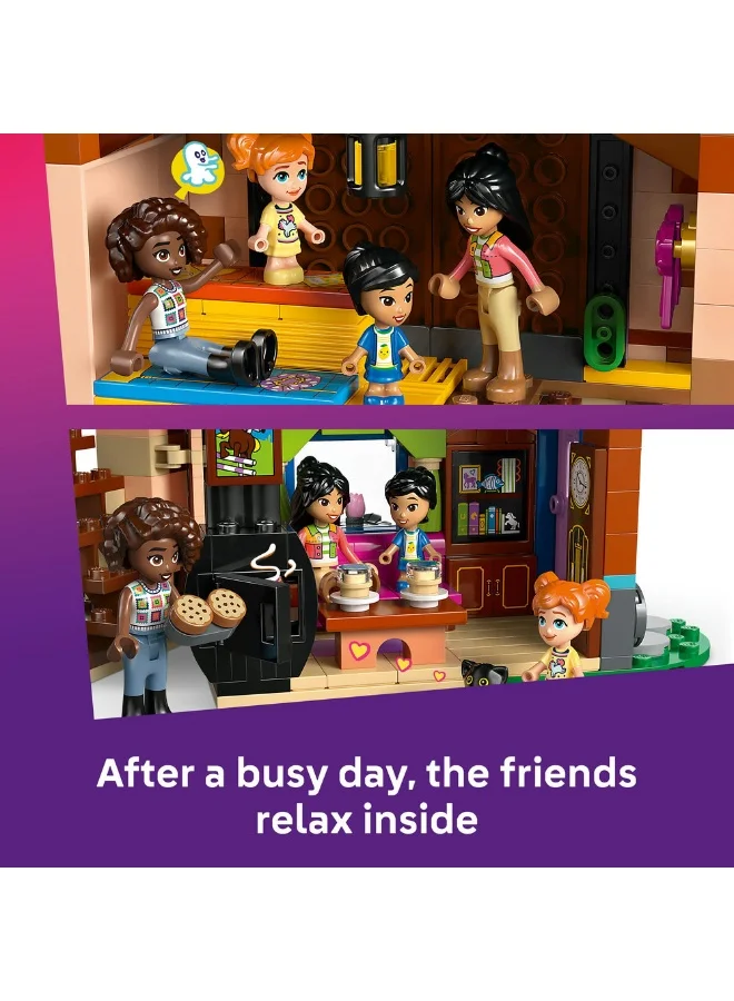 LEGO Lego Friends Pony Ranch & Stable 42654 (727) Pieces