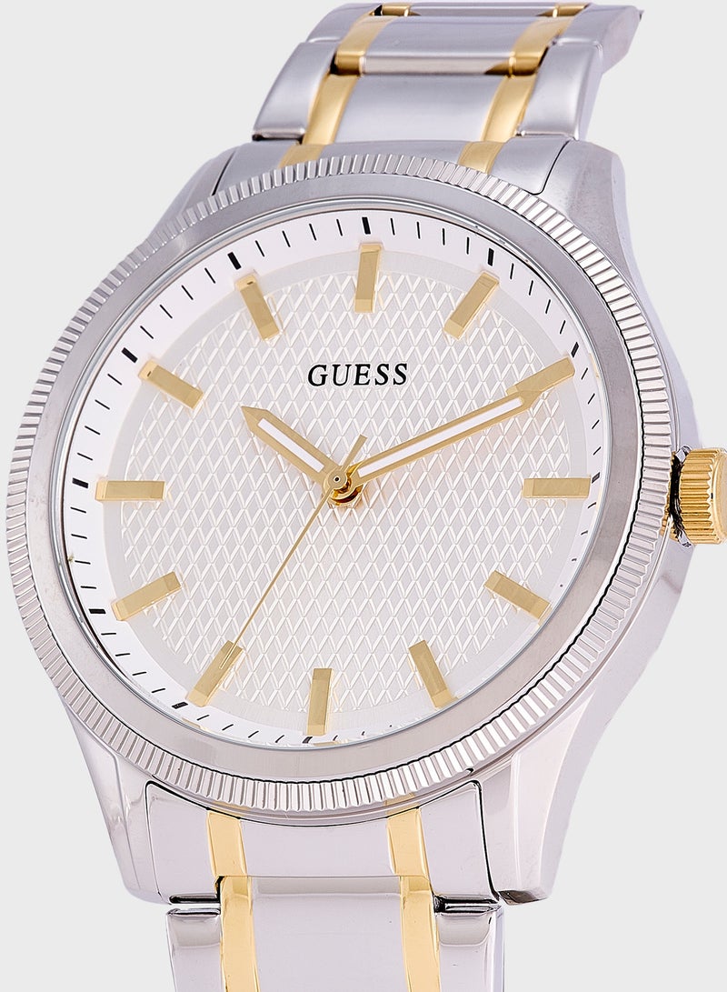 GUESS Dex Steel Strap Analog Watch  - Image 2