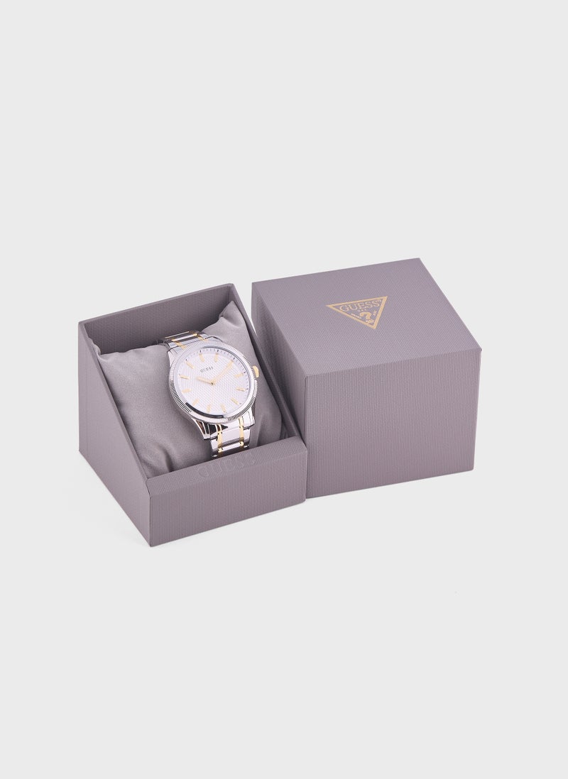 GUESS Dex Steel Strap Analog Watch  - Image 5