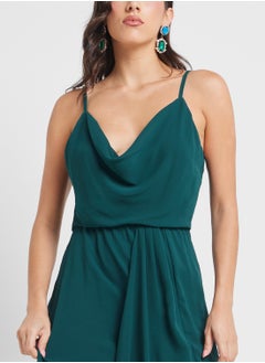 Ruffle Detail Side Slit Cami Dress - pzsku/ZC55F73FF450957D1A99FZ/45/_/1741064450/76242a9e-8a9a-4e43-8c4d-d1ba58314390