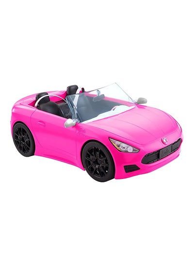 Barbie Convertible 2