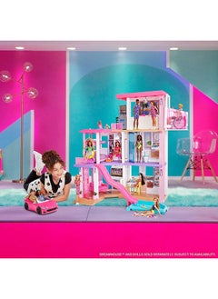 Barbie Barbie® Glam Convertible Vehicle  - Image 3