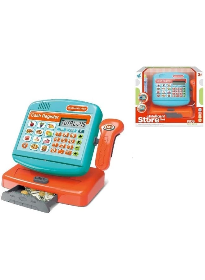 Cashier Game 