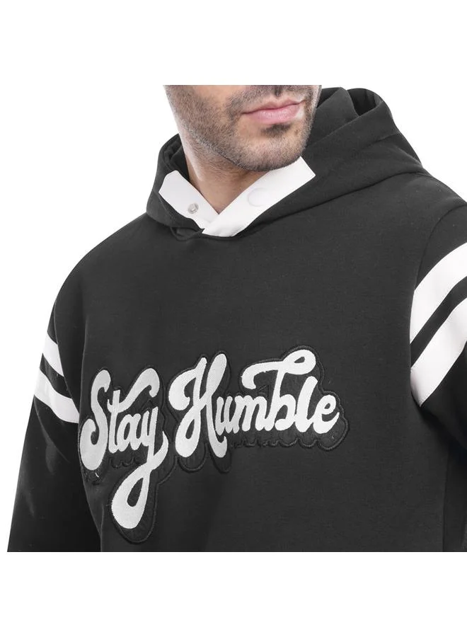 Coup Coup Mens - Fashionable Sweatshirt With Long Sleeves