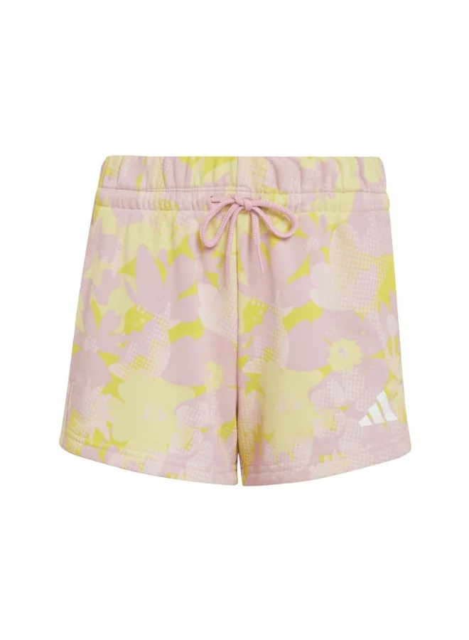 Adidas adidas season essentials flower women shorts