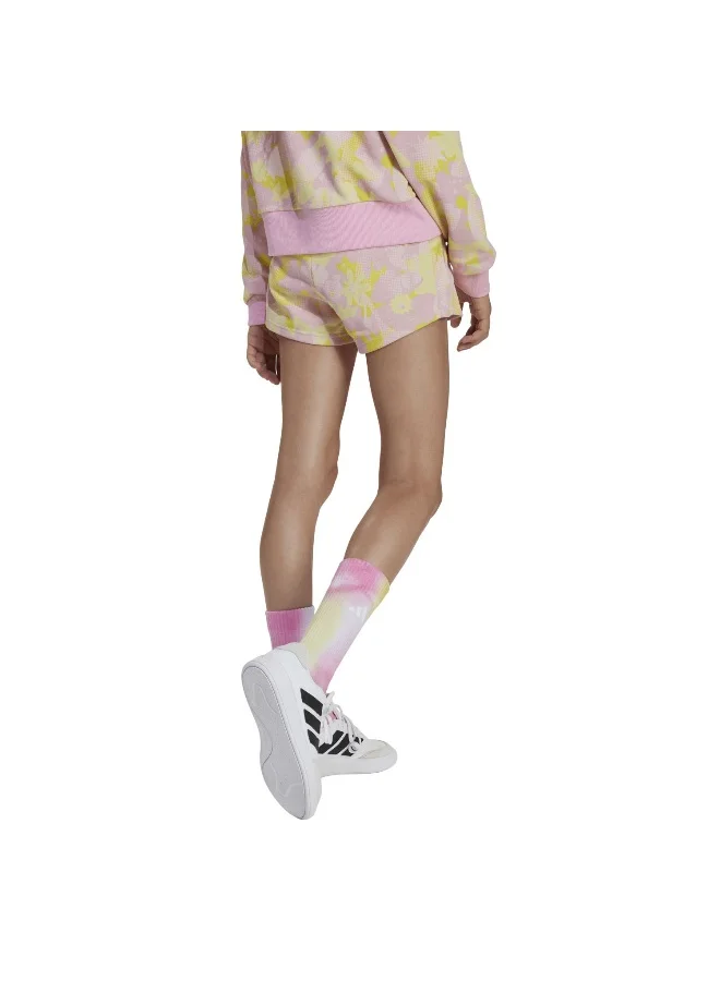Adidas adidas season essentials flower women shorts