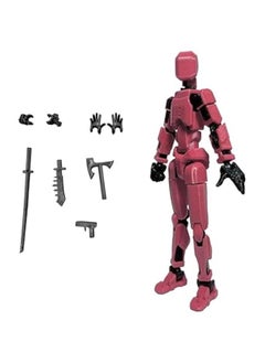 T13 Action Figure|Titan 13 Action Figure|Dummy 13 Action Figure|Multi Jointed Action Figures|Articulated Action Figures|Robot Action Figure|Nova 13 Action Figure|3D Printed Toys Action Figures Cheap