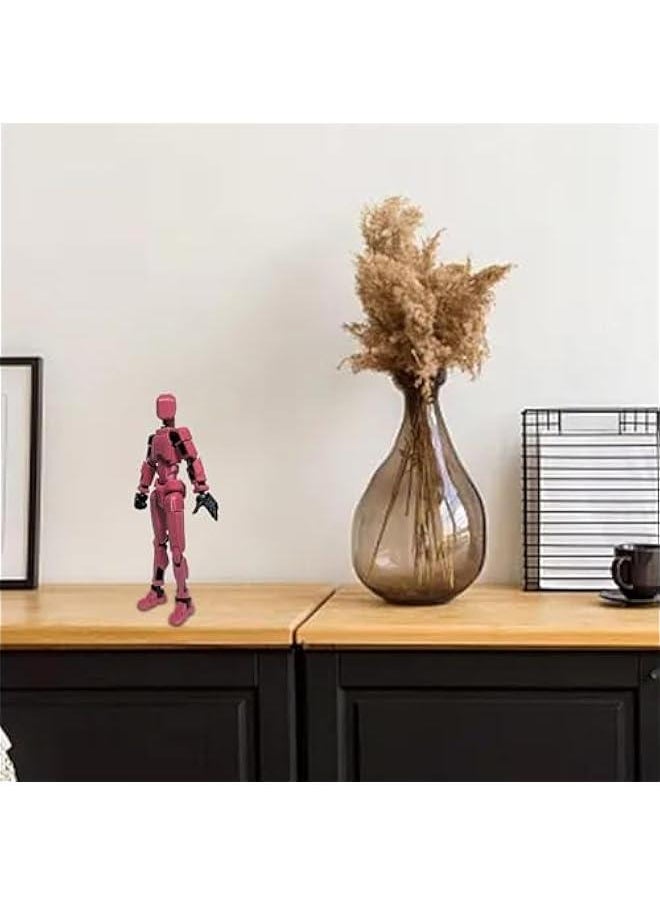 Generic - T13 Action Figure|Titan 13 Action Figure|Dummy 13 Action Figure|Multi Jointed Action Figures|Articulated Action Figures|Robot Action Figure|Nova 13 Action Figure|3D Printed Toys Action Figures Cheap - Image 1