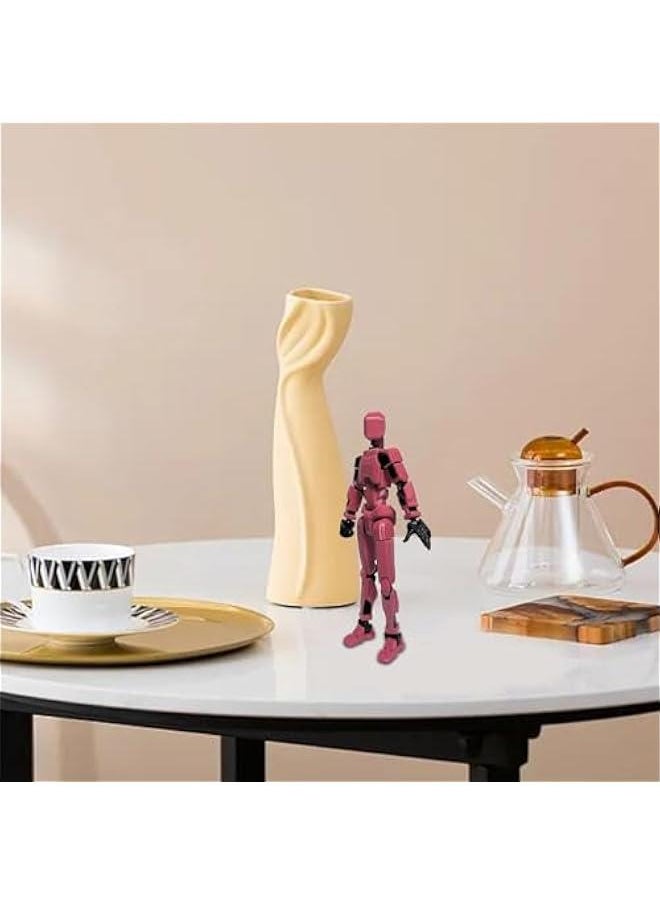 Generic - T13 Action Figure|Titan 13 Action Figure|Dummy 13 Action Figure|Multi Jointed Action Figures|Articulated Action Figures|Robot Action Figure|Nova 13 Action Figure|3D Printed Toys Action Figures Cheap - Image 1