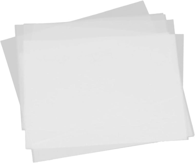 Translucent Tracing Paper 50 Sheets 42X29 7cm For Drawing Calligraphy And Engineering Design - Image 1